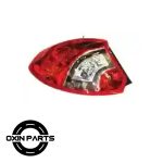 خطر عقب چپ برلیانس H220