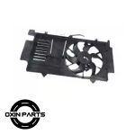 مجموعه کامل فن رادیاتور برلیانس H220