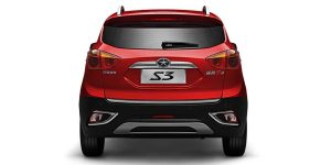 سپر عقب جک S3 | اکسین پارت
